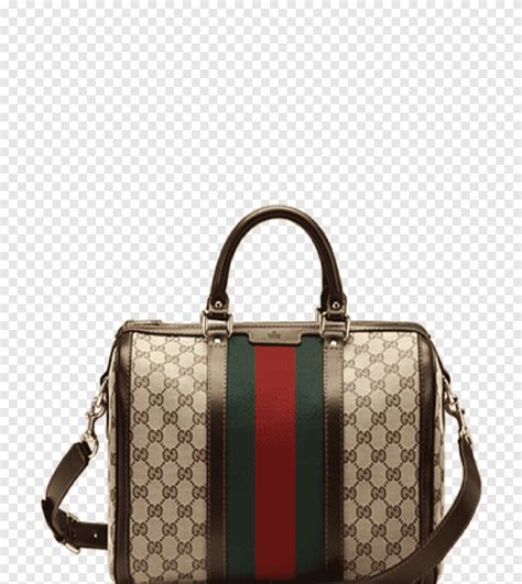 Gucci leather bag png